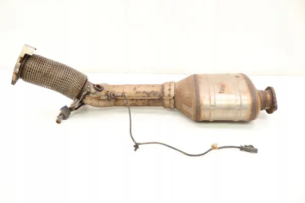 Katalysator Volvo V60 II 2.0 D3 OEM 31422370 image 4