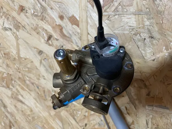 Capteur de niveau de gaz Mercedes C-Class W203 1.8K A203 image 2