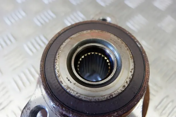 Vorderradnabe OEM 43550-K0010 - Gebrauchtes Toyota OE image 10