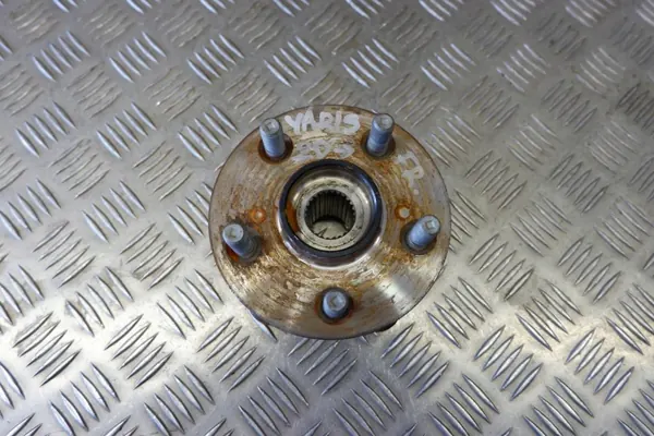 Vorderradnabe OEM 43550-K0010 - Gebrauchtes Toyota OE image 5
