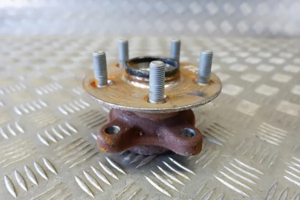 Vorderradnabe OEM 43550-K0010 - Gebrauchtes Toyota OE image 7