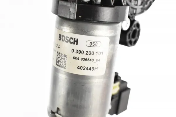 Motor de techo corredizo Mercedes OEM 0390200101 image 3