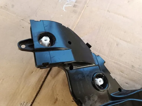 OEM 9821986180 Cache-fils batterie Opel - Occasion image 4