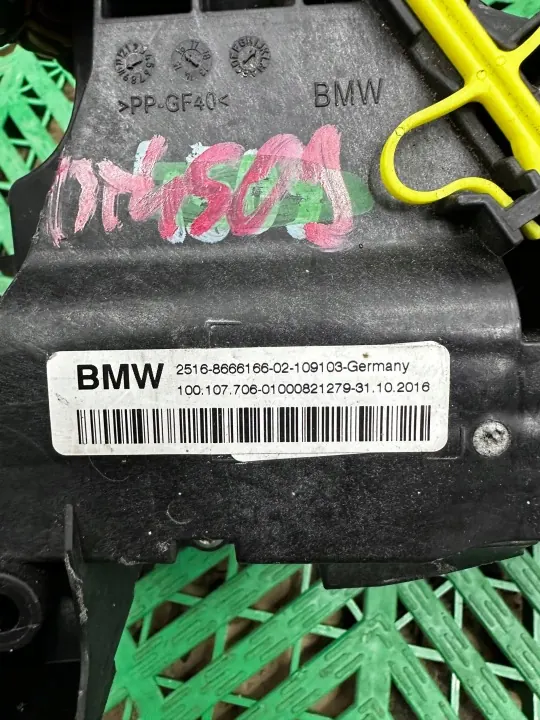 Levier de vitesse BMW X1 OEM 8666166 - Poignée supérieure image 3