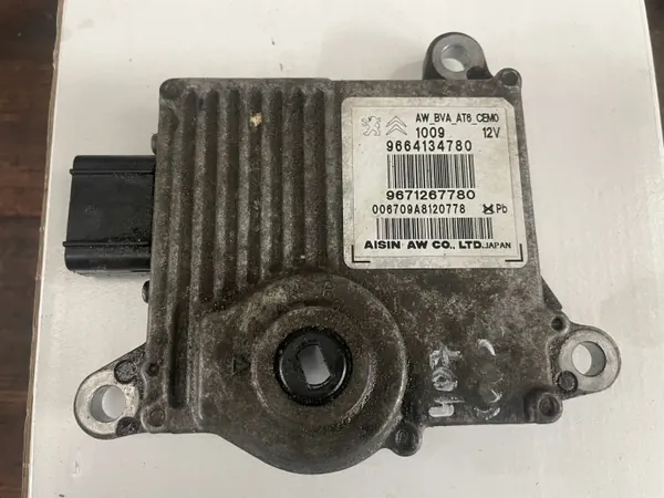 Getriebesteuergerät OEM 9664134780 Peugeot Citroen image 2