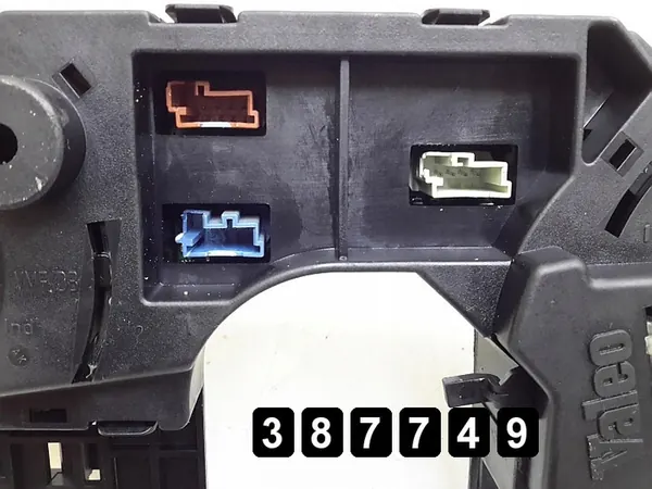 Strömbrytare Citroen C4 2005 96554962xt image 5