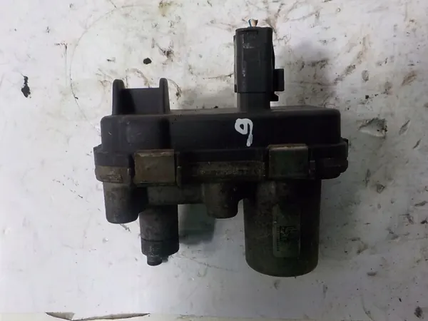Actuador Turbo Jaguar XF X250 OEM A2C53367342 image 2