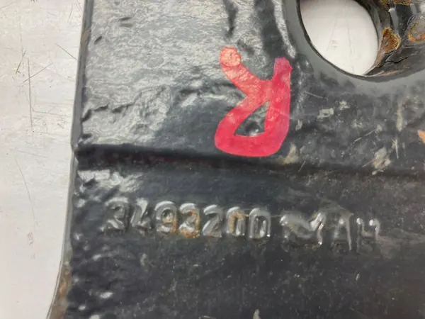 RENAULT PREMIUM DCI Fixation Suspension Avant 3493200 3493100 image 4