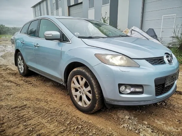 Pakoputken keräin OEM EIS-2301604 Mazda CX-7 2.3L image 4