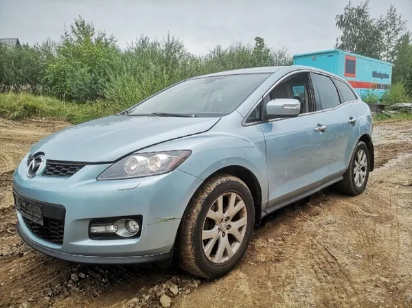 Pakoputken keräin OEM EIS-2301604 Mazda CX-7 2.3L image 6