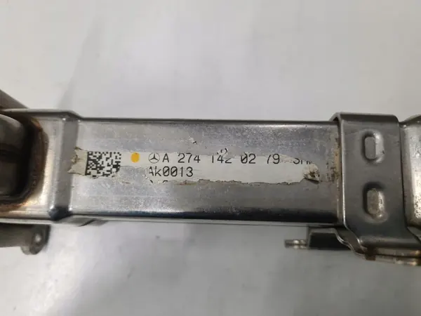 Arrefecedor EGR OEM A2741420279 para Mercedes Classe C/E image 3