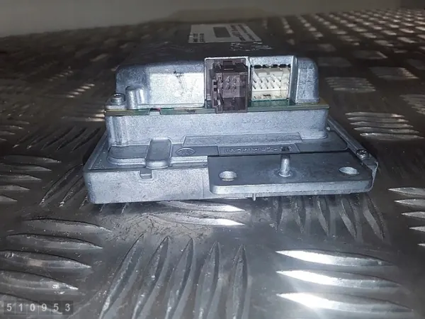 Citroen C5 Displayskärm OEM 9664993180 image 3