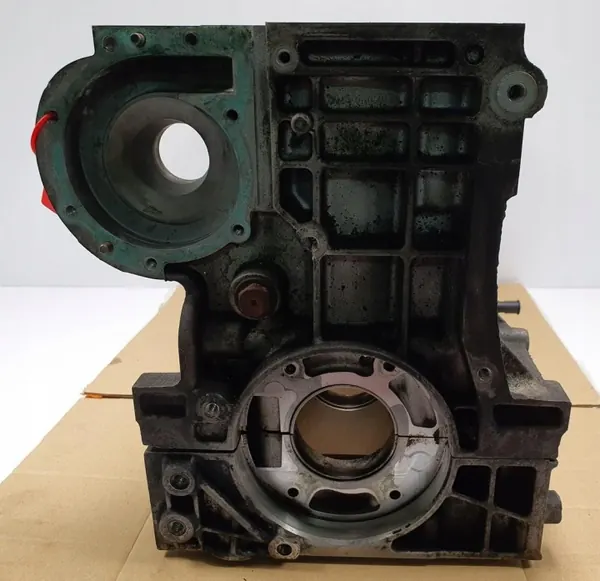 Motorblok D5244T voor Volvo XC90 2.4 D5 image 9