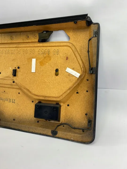 OEM SDV104472 Garniture Portière Droite Arrière Mercedes W124 image 10