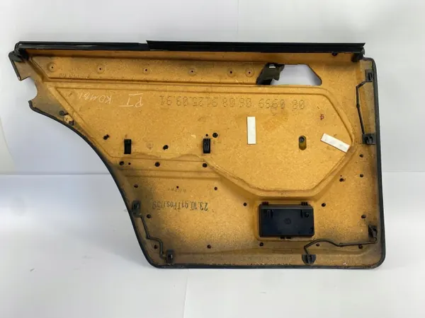 OEM SDV104472 Garniture Portière Droite Arrière Mercedes W124 image 8