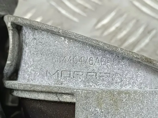 JEEP GRAND CHEROKEE WL 2021- UITLAATBEVESTIGING 68440476AB image 3