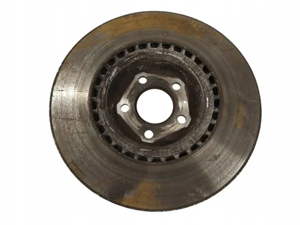 Disco de travão dianteiro OEM NOB16921 para Porsche Macan image 4