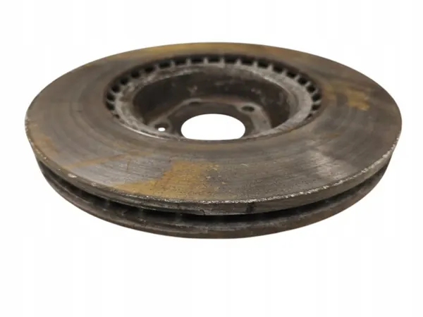Disco de travão dianteiro OEM NOB16921 para Porsche Macan image 5
