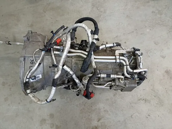 Vaihteisto SKRZYNIA 3.0 Jeep Wrangler JL 18+:lle image 2
