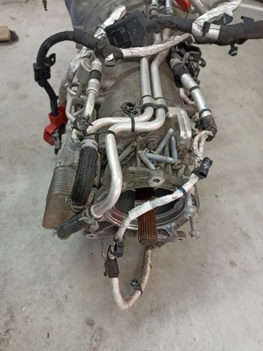 Vaihteisto SKRZYNIA 3.0 Jeep Wrangler JL 18+:lle image 3