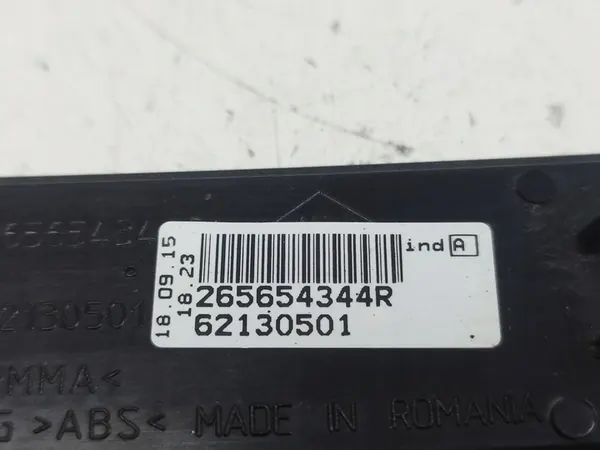 Refletor de luz traseira Dacia Logan II 20745 image 3