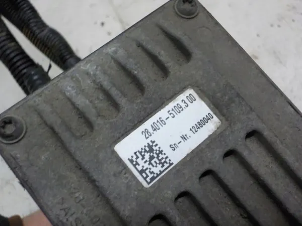 Mercedes-Benz AdBlue-pomp OEM A0001403378 Gebruikt image 3