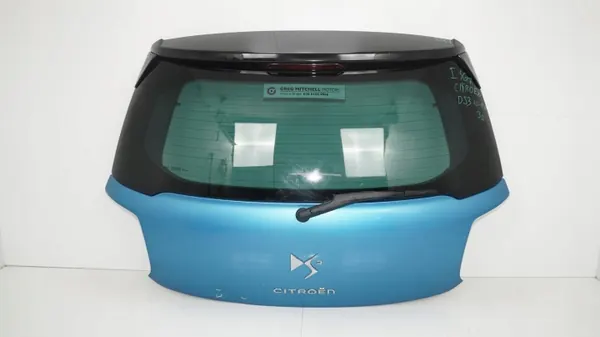 OEM 360198007 Heckklappe für Citroen DS3 2010-2013 image 2