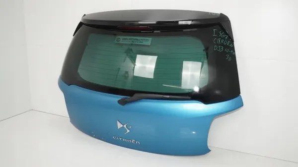 OEM 360198007 Heckklappe für Citroen DS3 2010-2013 image 3