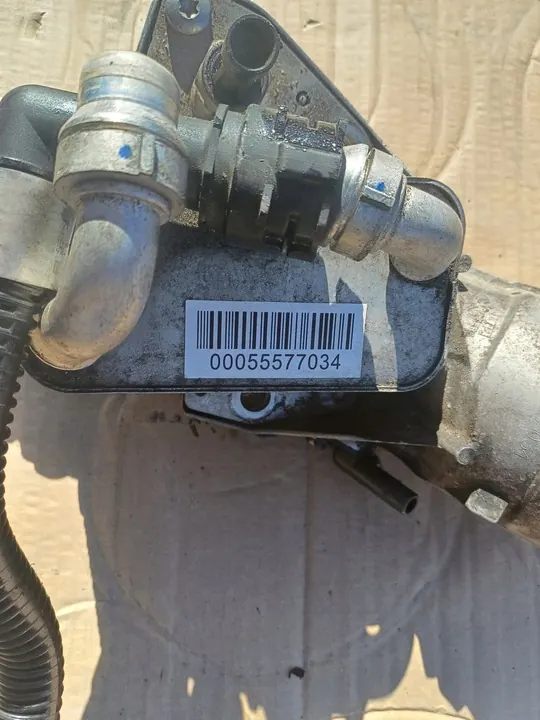 Öljynsuodattimen Perusta Opel Insignia 2.0 CDTI 55577034 image 2