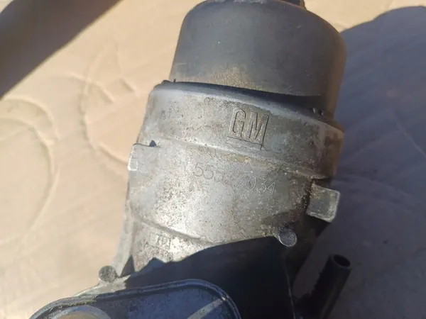 Öljynsuodattimen Perusta Opel Insignia 2.0 CDTI 55577034 image 4