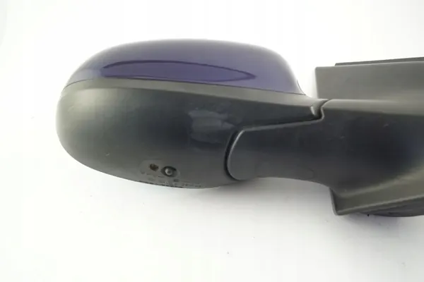 Espelho direito Fiat Bravo 2 OEM 487 azul image 6