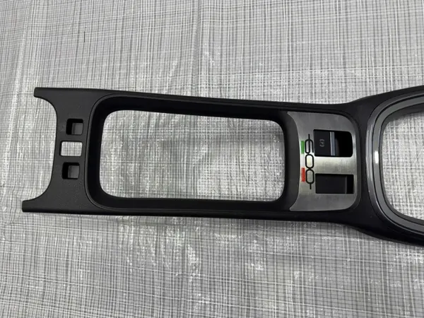 Marco de túnel central Fiat 600 OEM 735758295 image 2