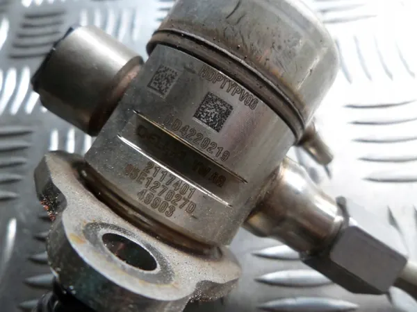 Polttoainepumpun paine VW Skoda 1.5 TSI image 3