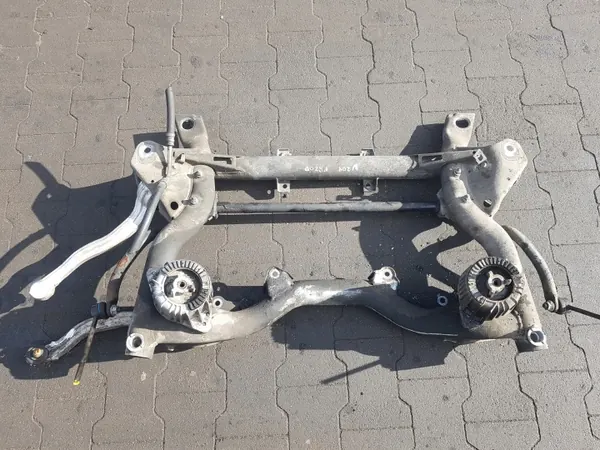 Traverse Mercedes OEM mercedes pour Classe A W168 image 2