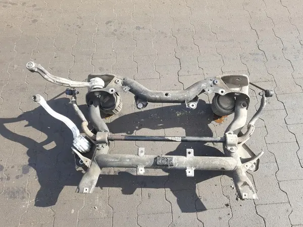 Traverse Mercedes OEM mercedes pour Classe A W168 image 4
