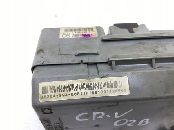 Caja de fusibles OEM 3820A-S9A para Honda CR-V II 2.0 image 3