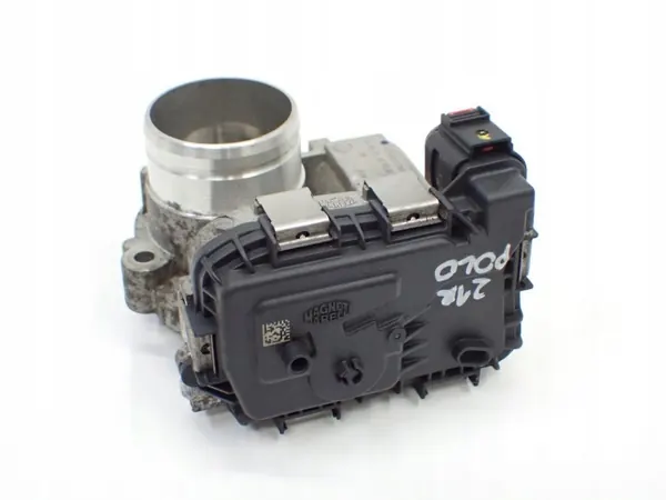 Kaasutin OEM 04C133062J VW Polo 1.0 MPI:lle image 3