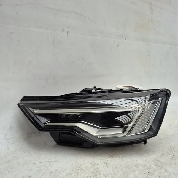 AUDI A6 C8 Linke Front Full LED Lampe 4K0941039E image 2