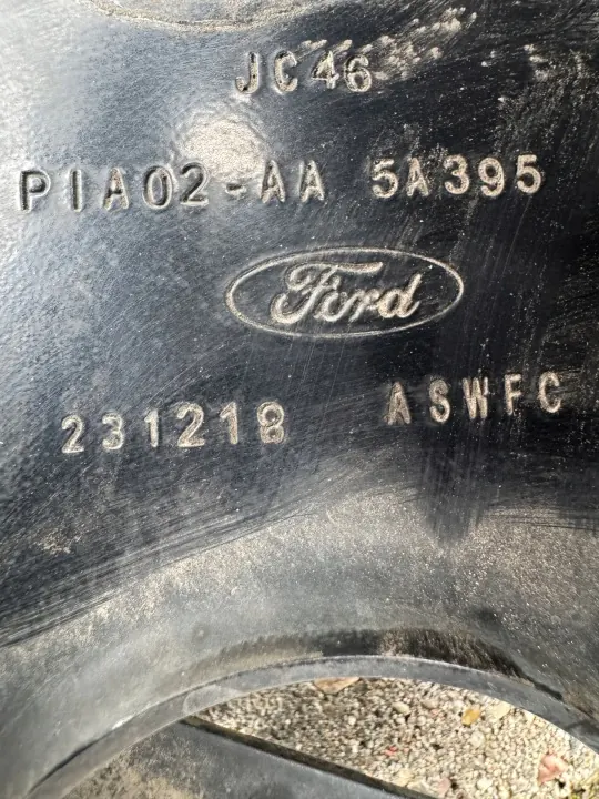 Ford F-Max 500 Ohjaamon Vasen Kiinnitys OEM image 3