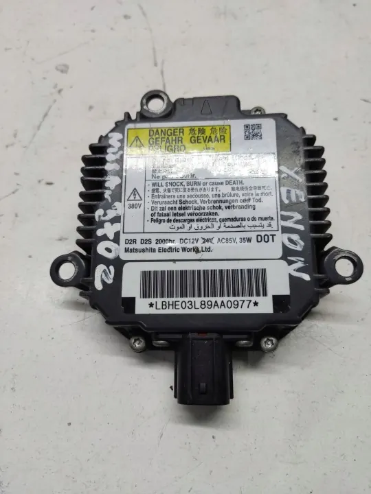 Balasto Xenon Nissan 370Z 2009 OEM AAA37926 image 4