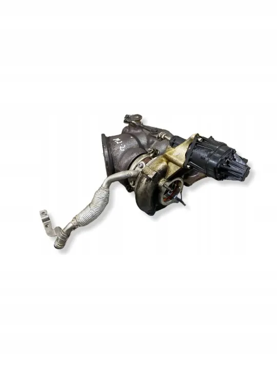 BMW Turbo OEM 7850278 voor M2 F87 3.0 410PK image 2