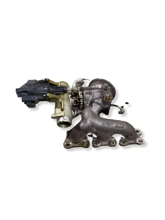 BMW Turbo OEM 7850278 voor M2 F87 3.0 410PK image 3