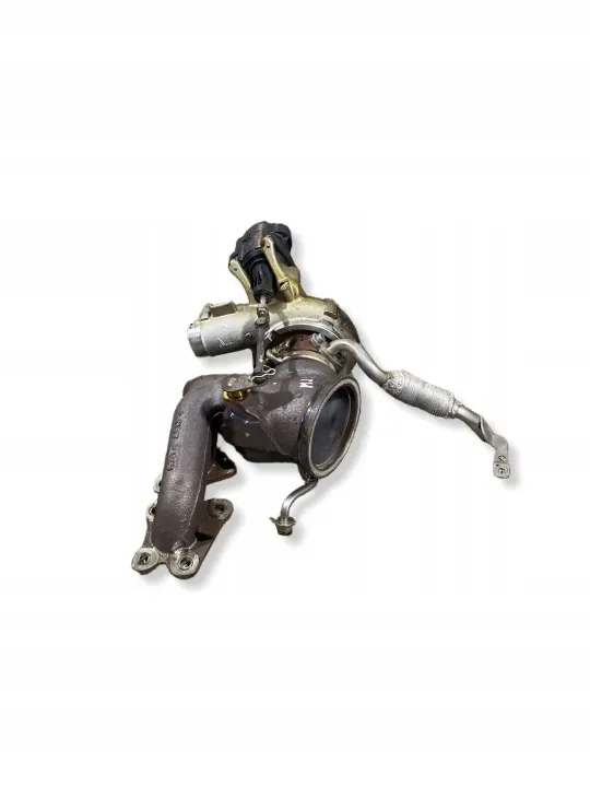 BMW Turbo OEM 7850278 voor M2 F87 3.0 410PK image 4