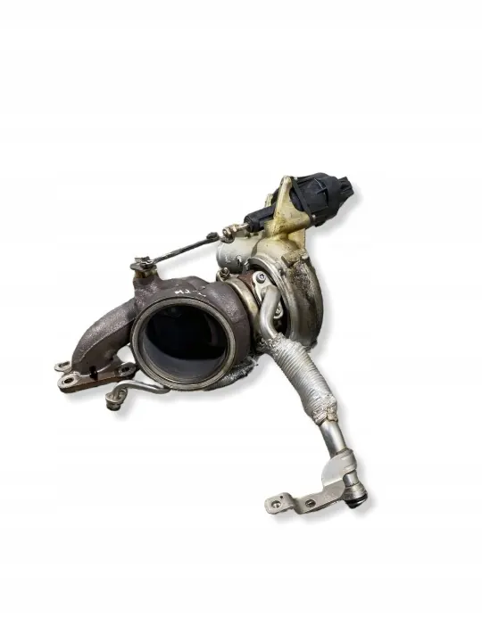 BMW Turbo OEM 7850278 voor M2 F87 3.0 410PK image 5