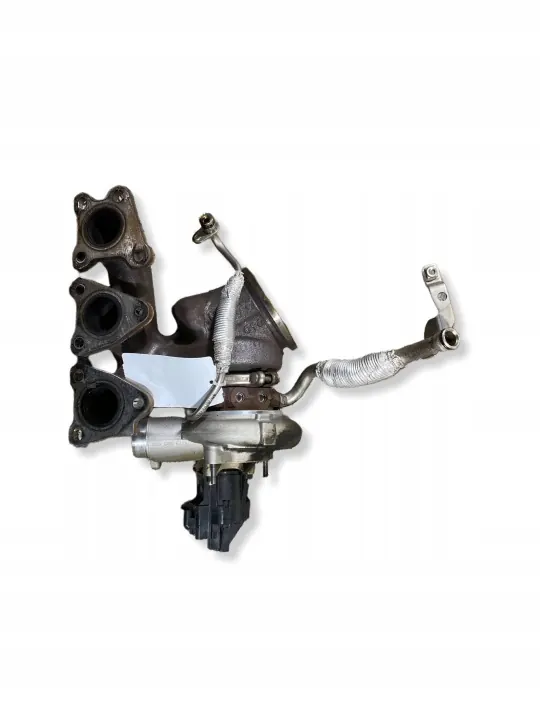 BMW Turbo OEM 7850278 voor M2 F87 3.0 410PK image 7