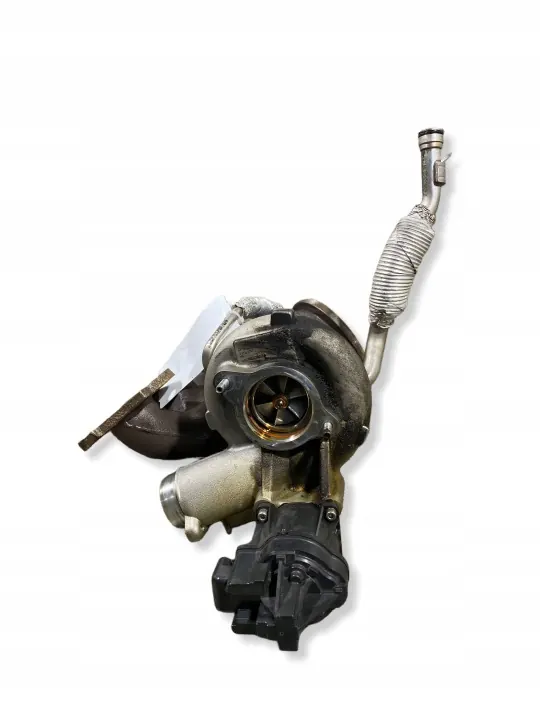 BMW Turbo OEM 7850278 voor M2 F87 3.0 410PK image 8