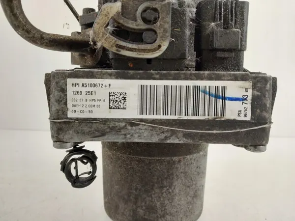 Pompe de direction OEM 9675277380 pour Peugeot 508 image 4