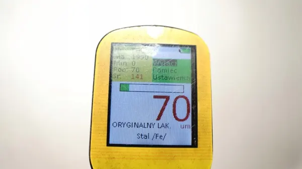 Baklucka Toyota Avensis T25 OEM 360178264 Begagnad image 10