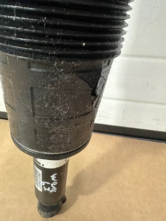 Schokdemper OEM A2213204313 Voor Links Mercedes image 10