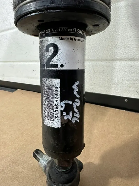 Schokdemper OEM A2213204313 Voor Links Mercedes image 6